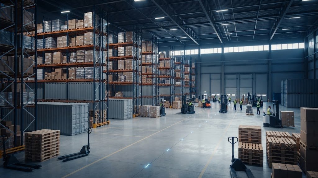 TISCSA Warehousing and Distribution Services
